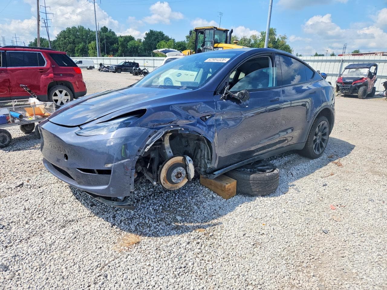 TESLA MODEL Y