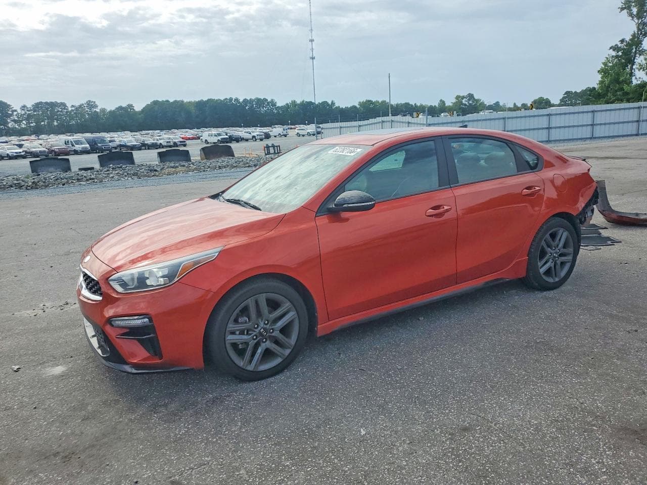 KIA FORTE