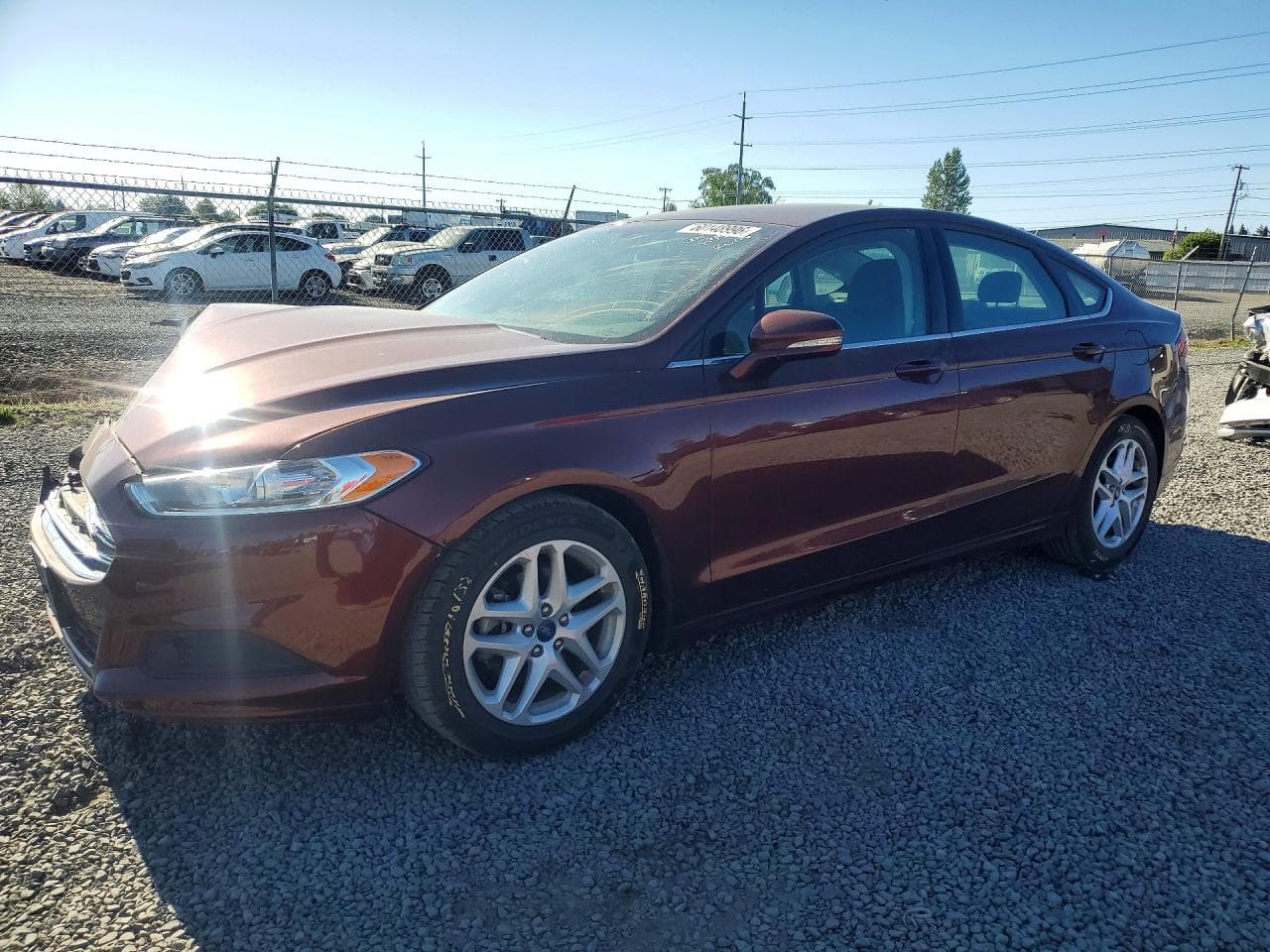 FORD FUSION