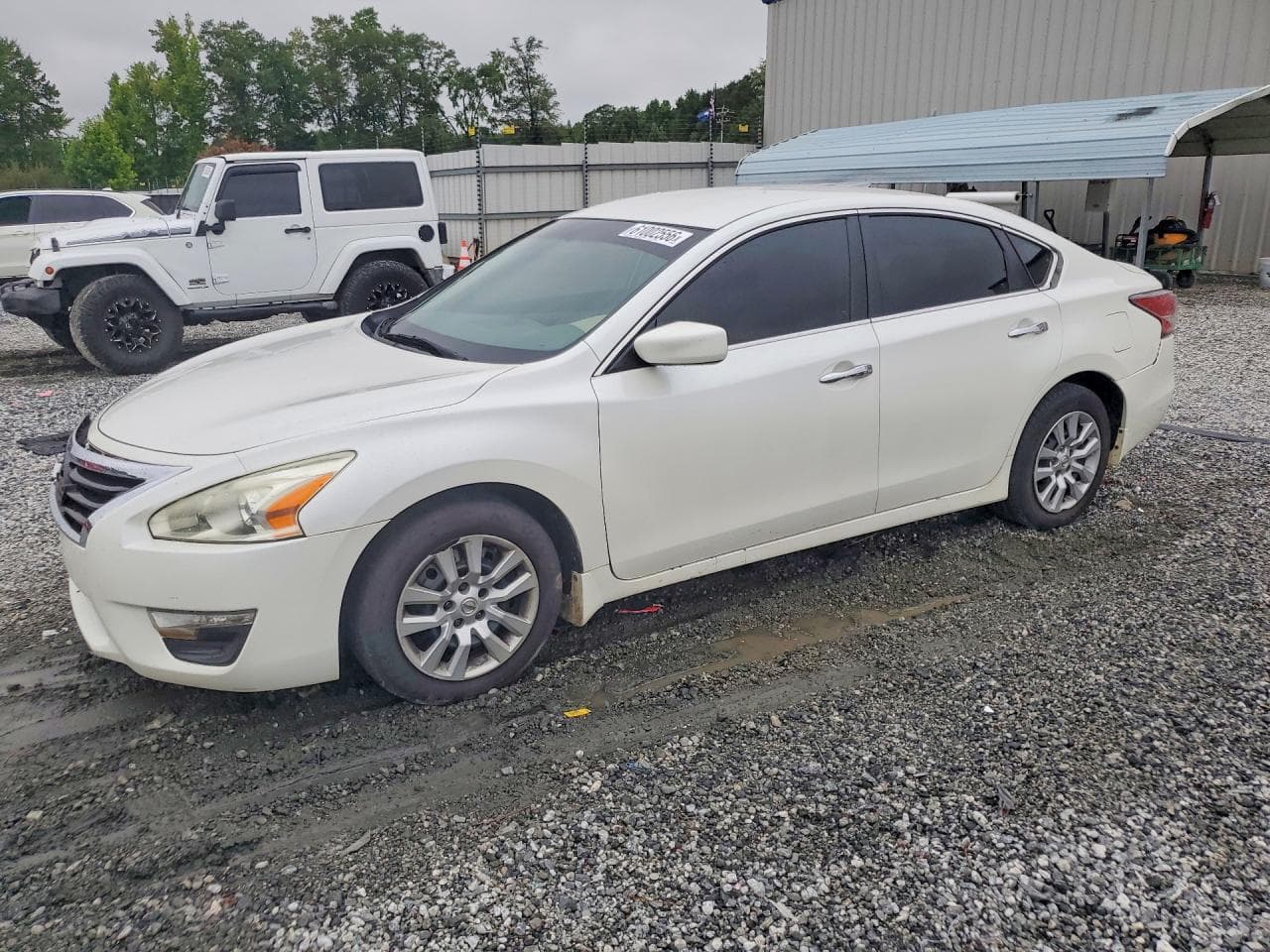 NISSAN ALTIMA