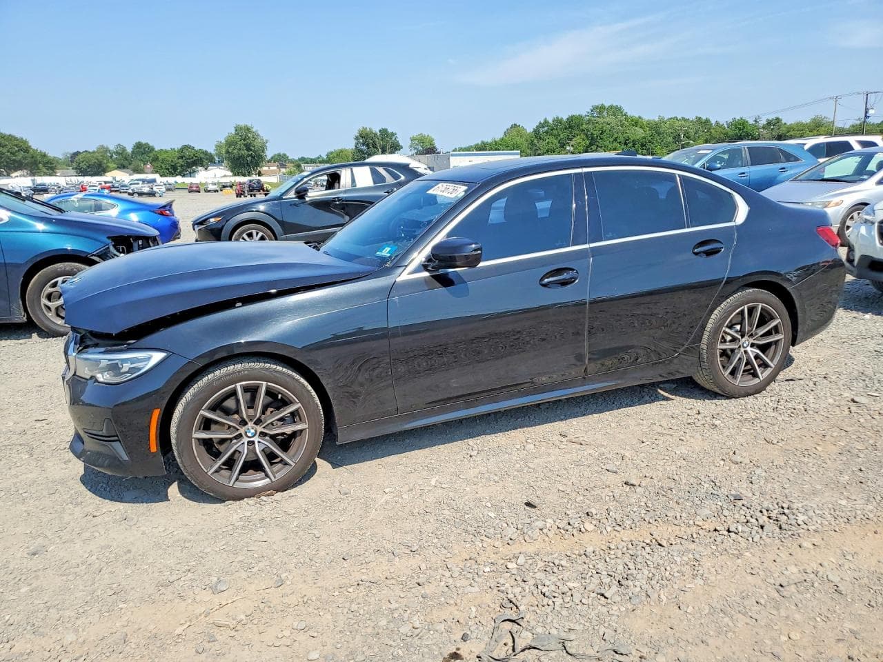 BMW 330XI