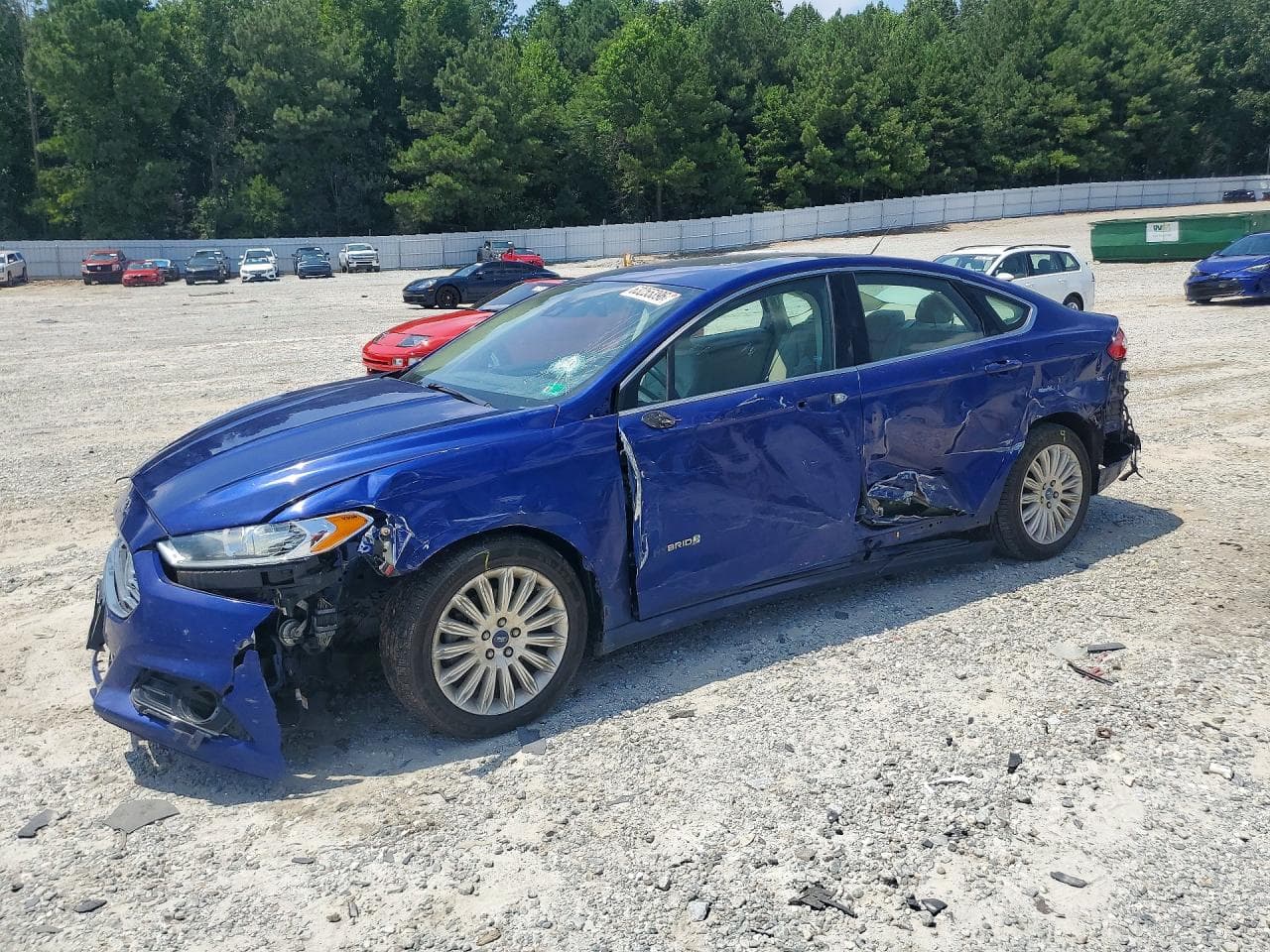 FORD FUSION