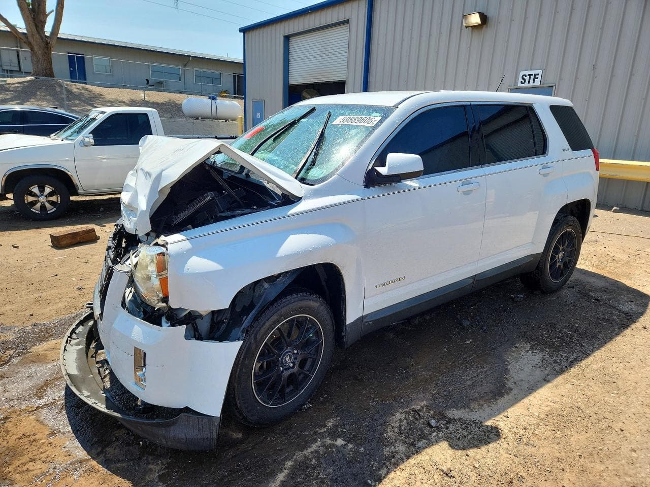 GMC TERRAIN