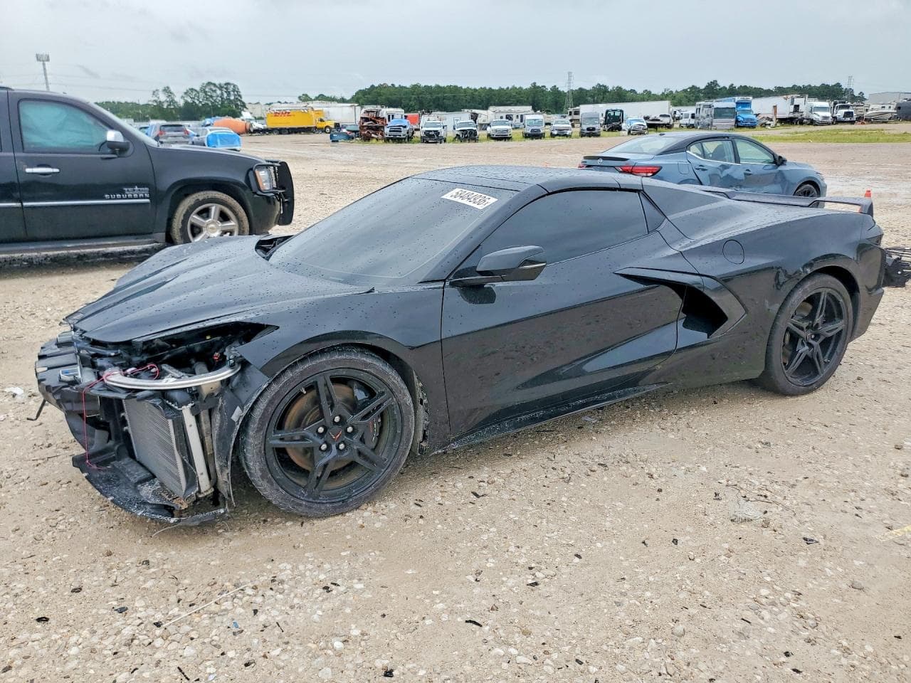 CHEVROLET CORVETTE