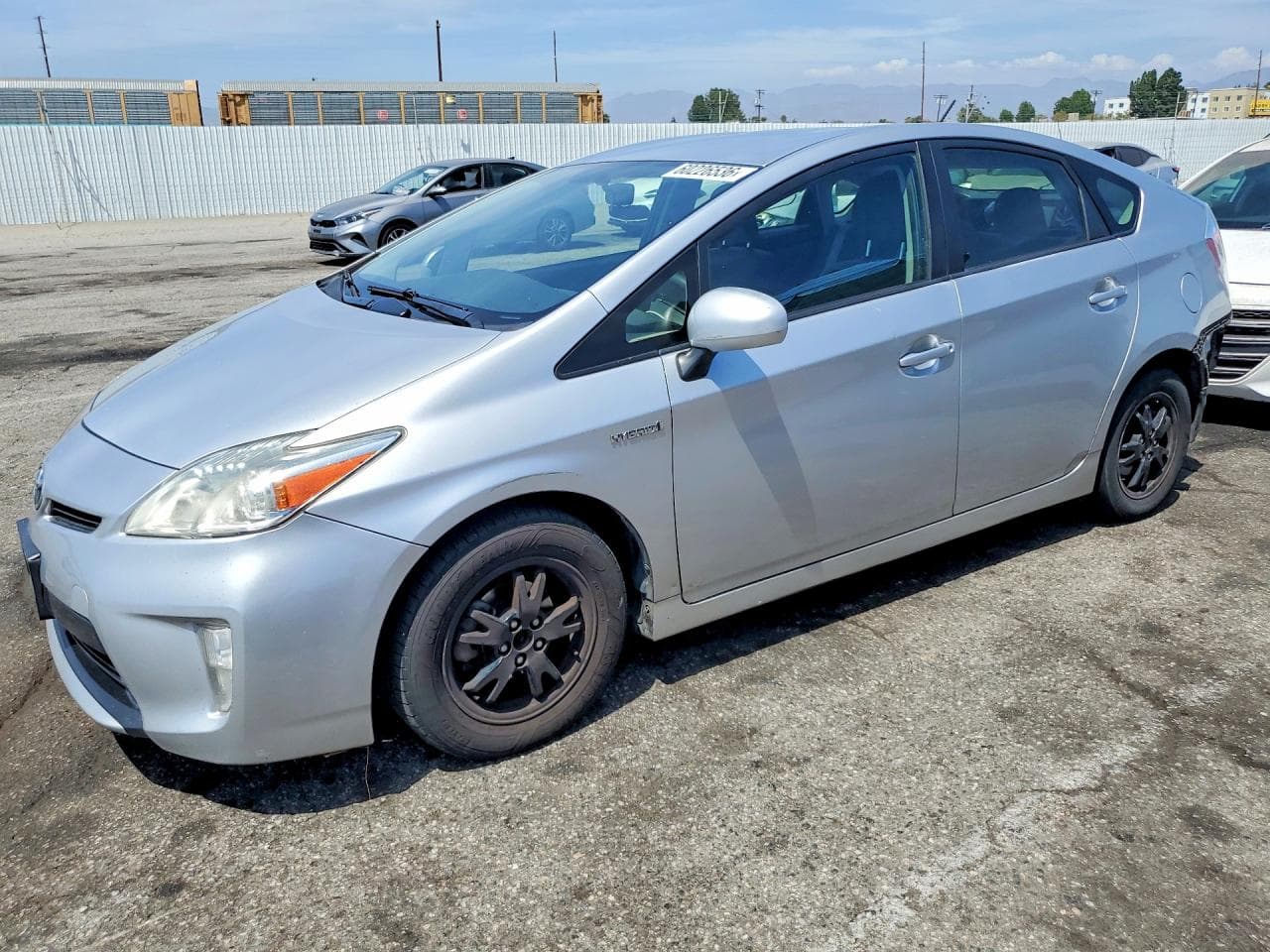 TOYOTA PRIUS