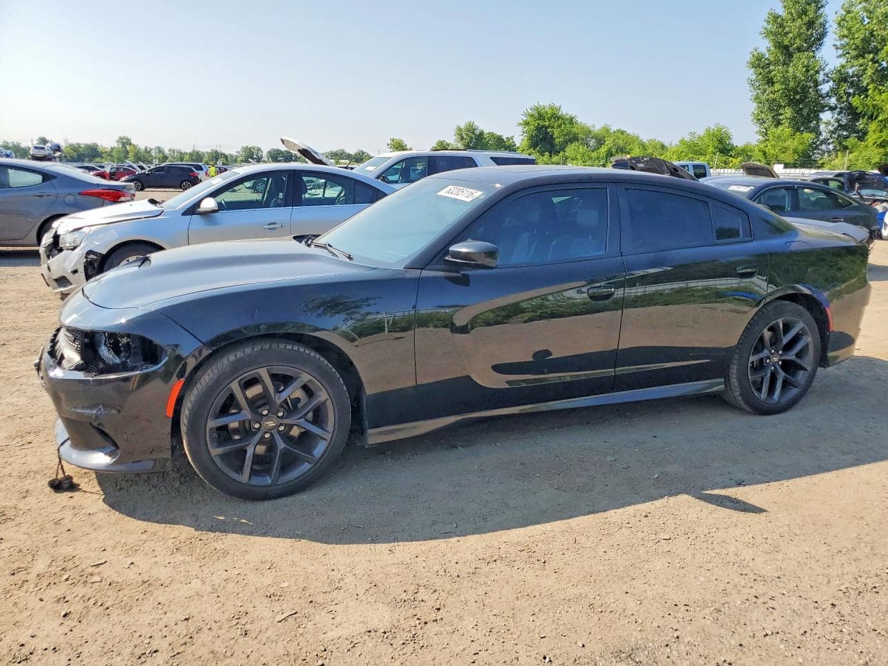 DODGE CHARGER