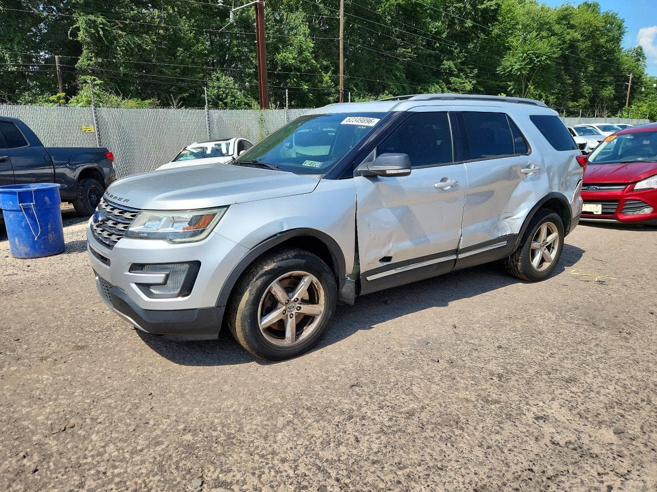 FORD EXPLORER