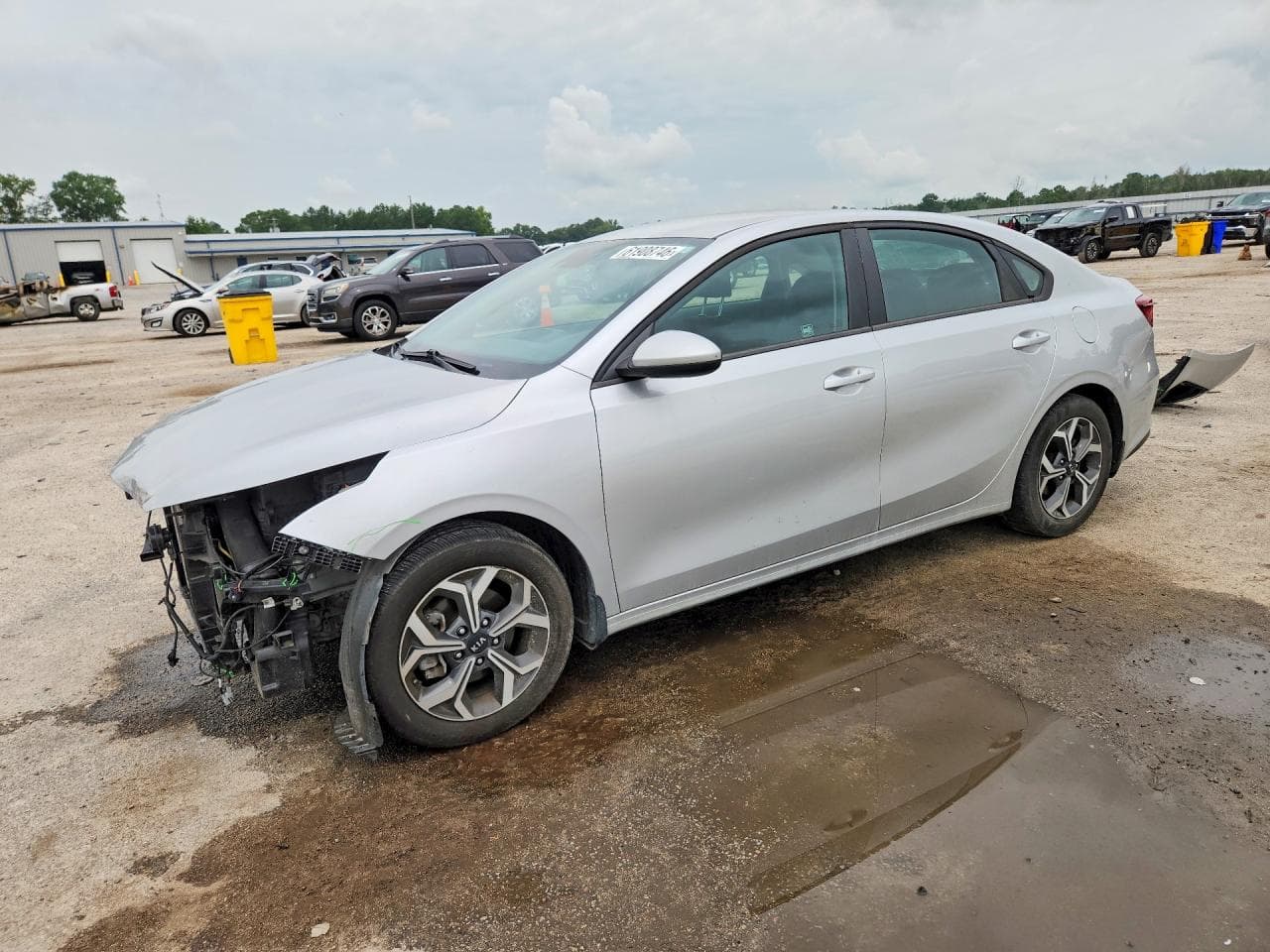 KIA FORTE