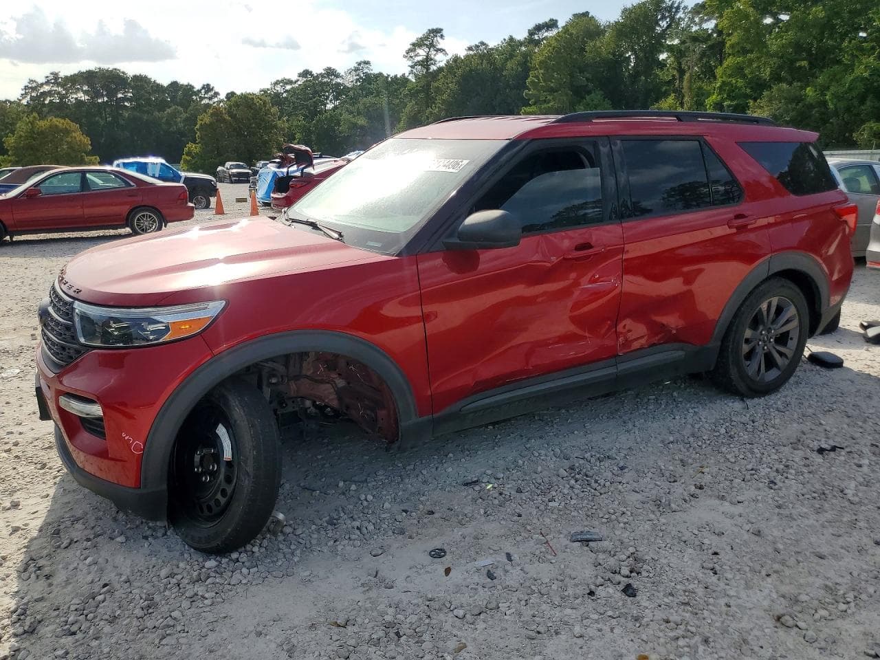 FORD EXPLORER