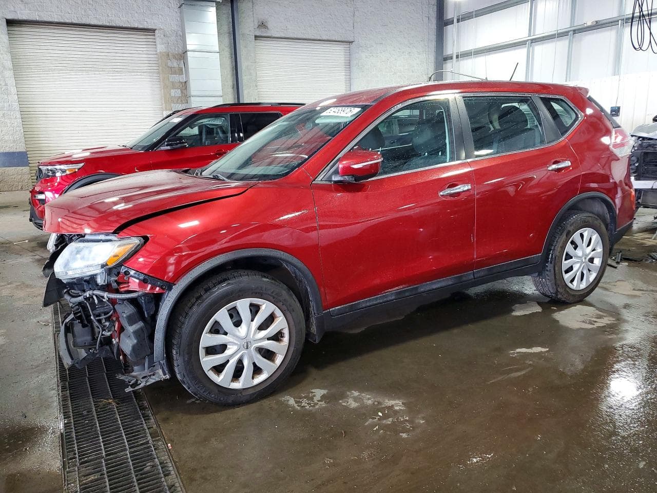 NISSAN ROGUE
