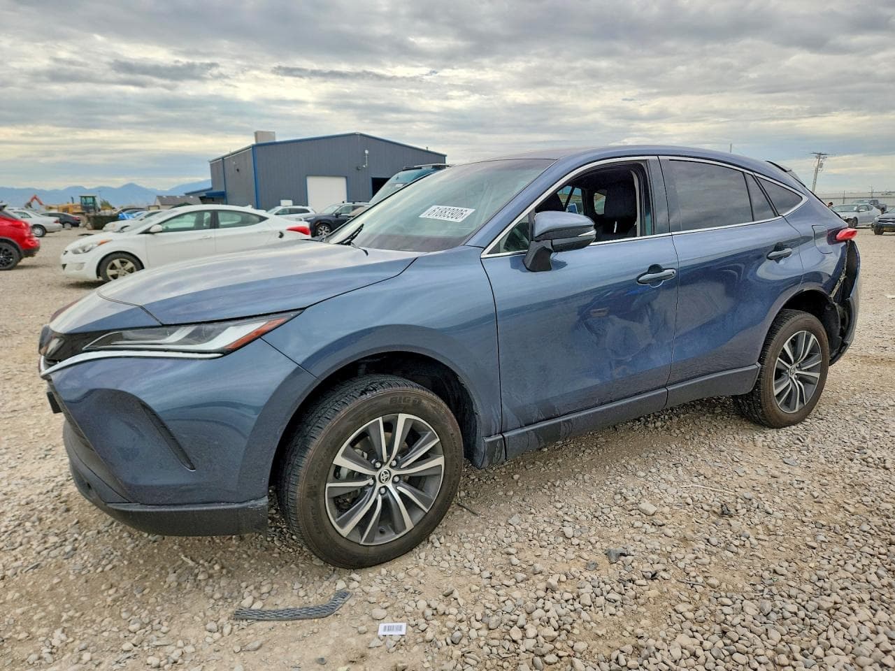TOYOTA VENZA