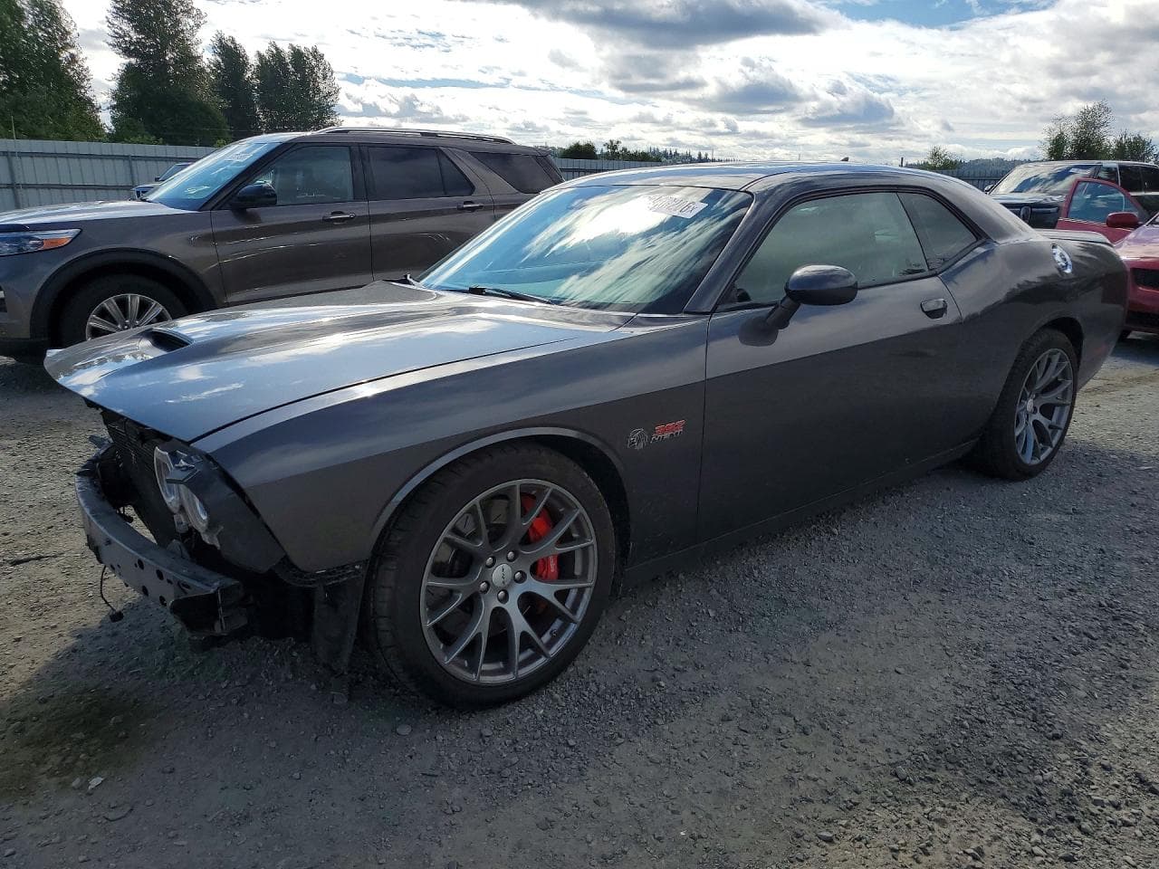 DODGE CHALLENGER