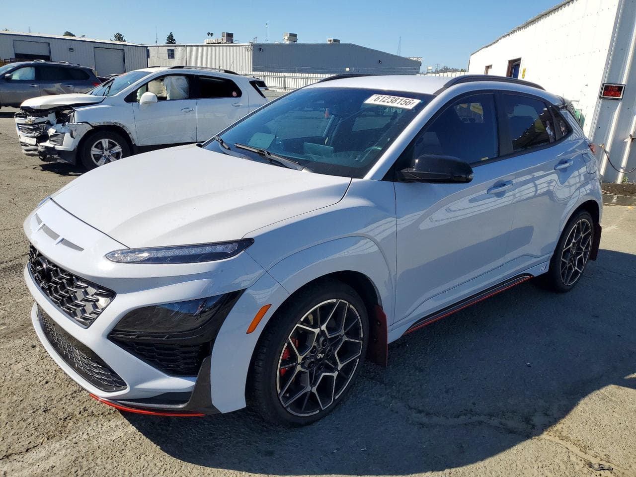 HYUNDAI KONA N