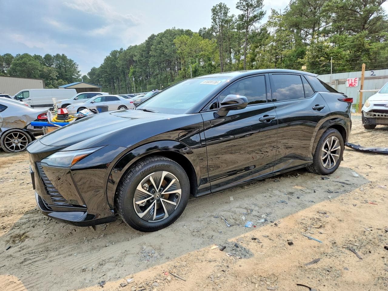 2025 LEXUS RZ