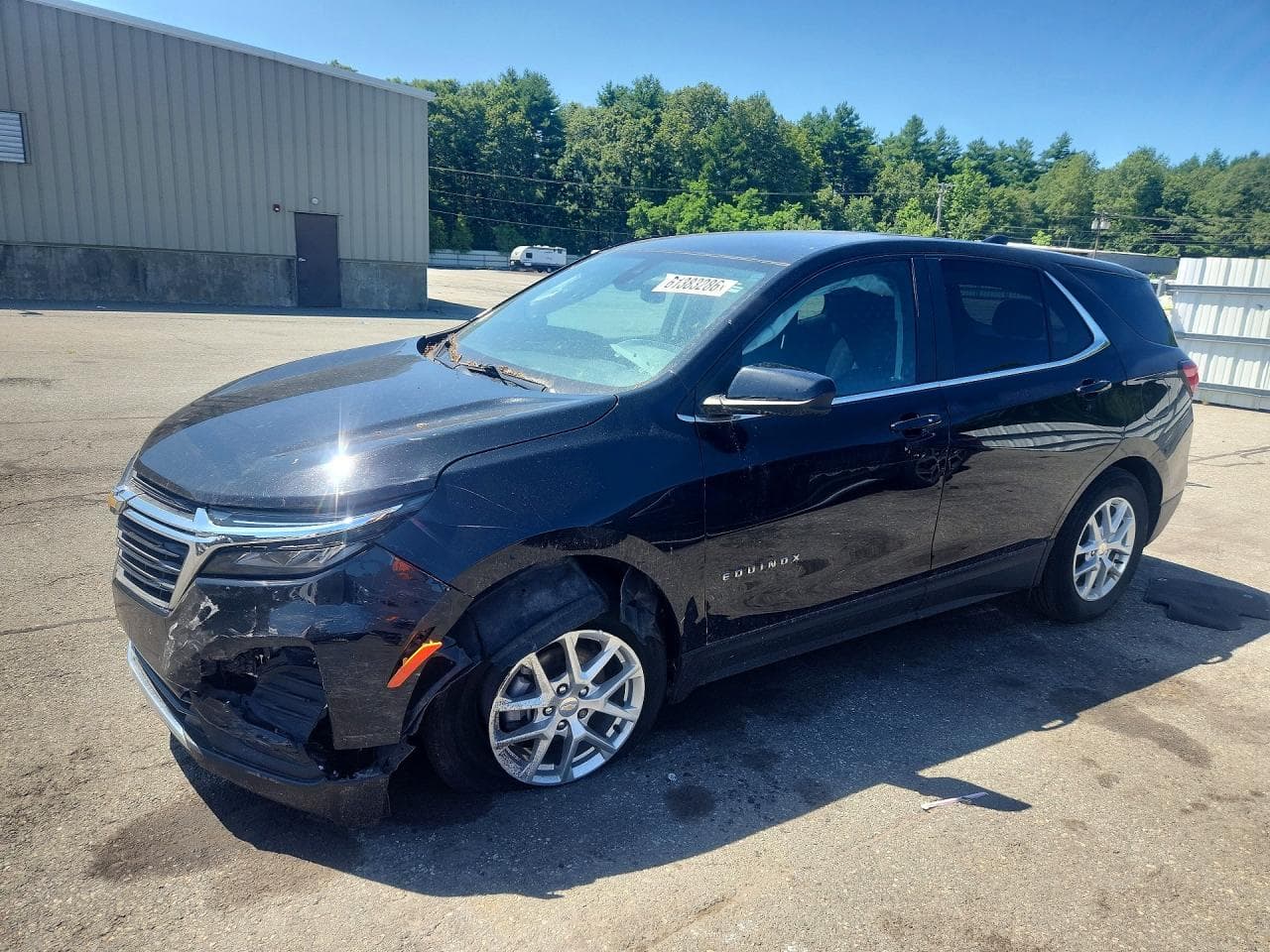 CHEVROLET EQUINOX