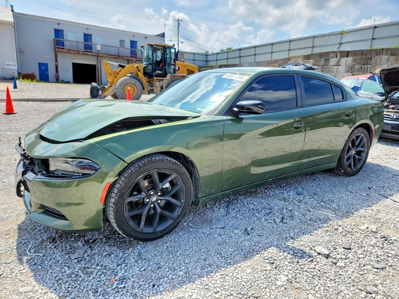DODGE CHARGER