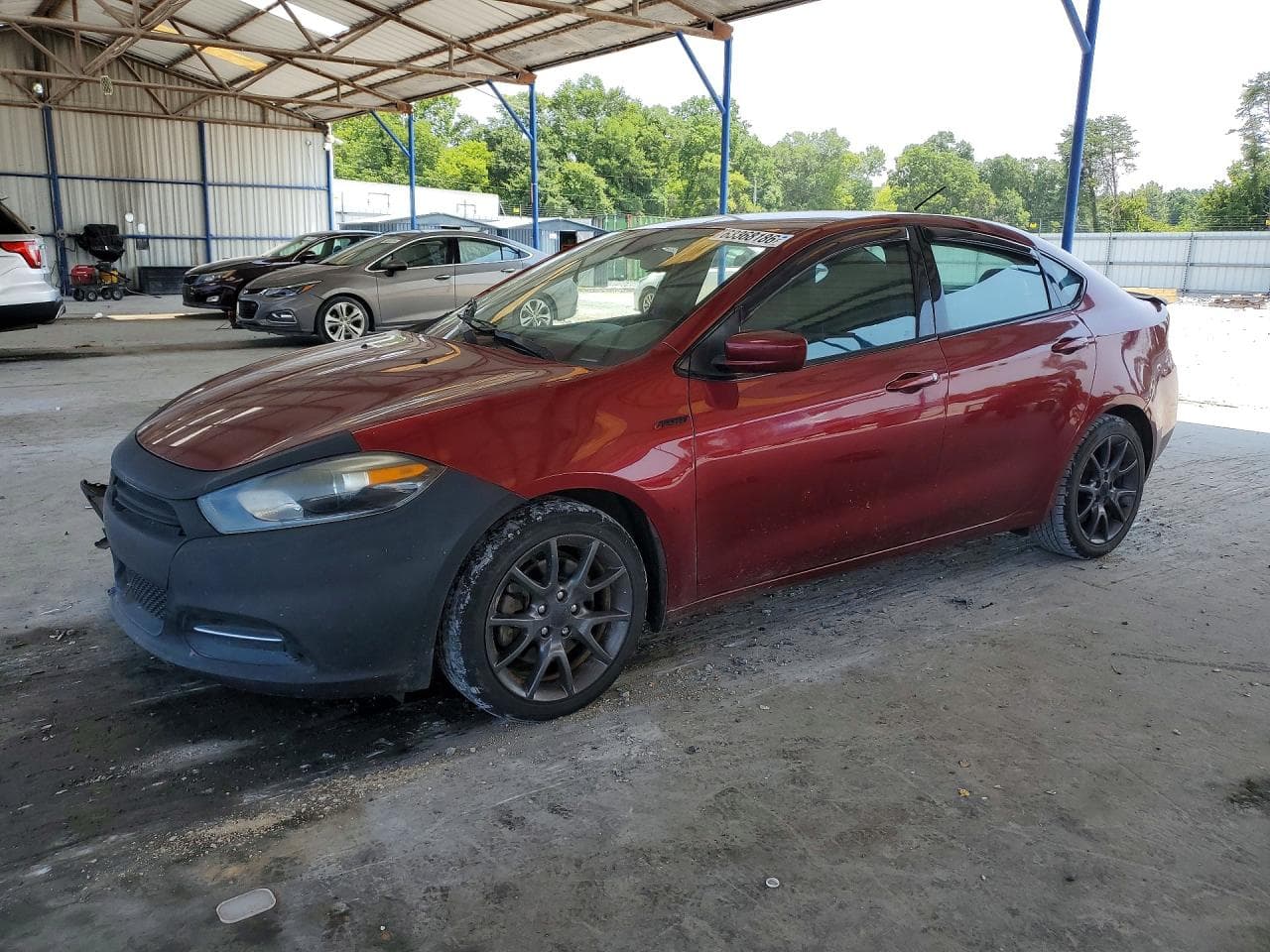 DODGE DART