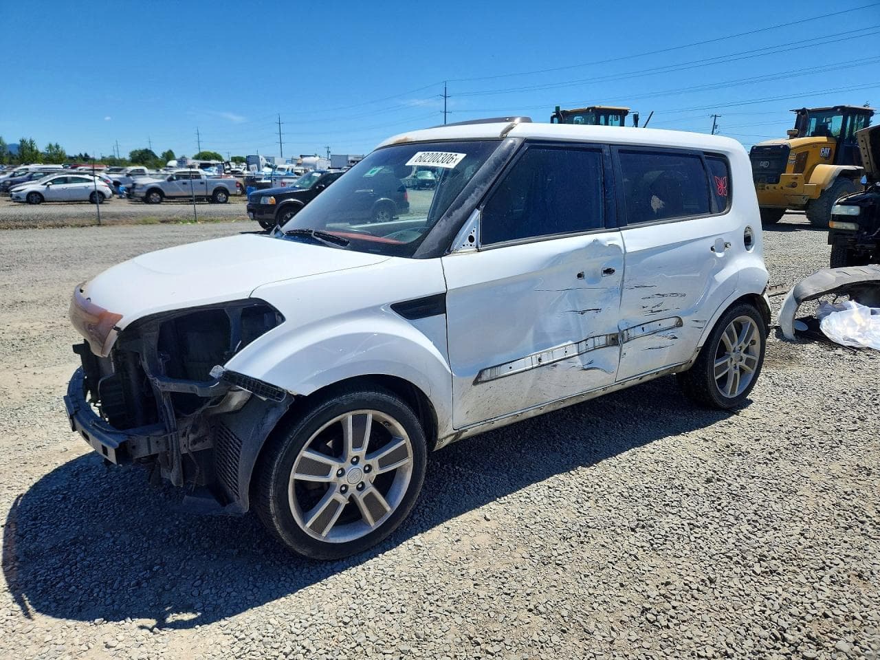 KIA SOUL SPORT