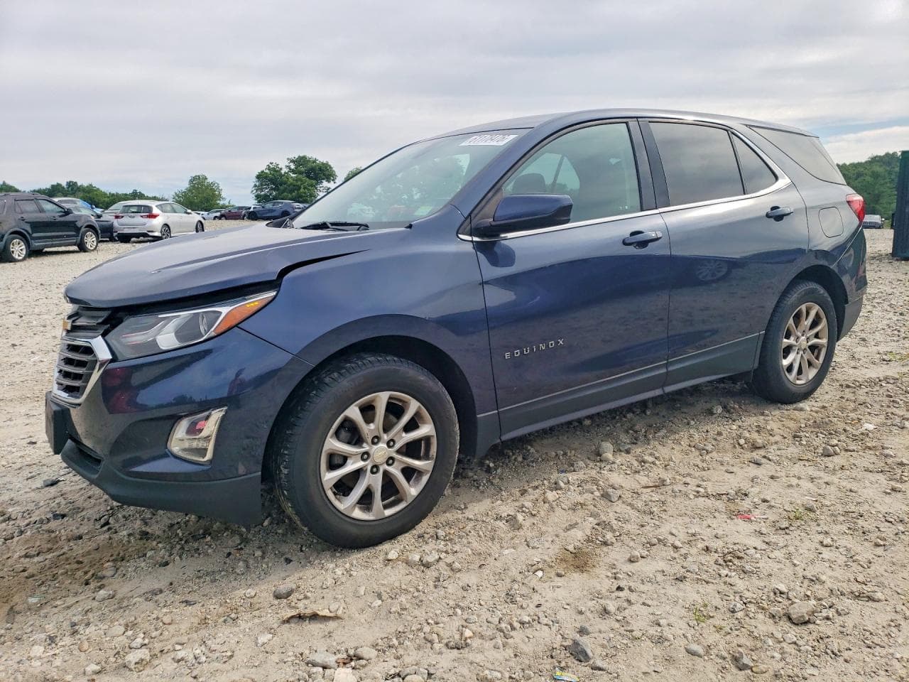 CHEVROLET EQUINOX
