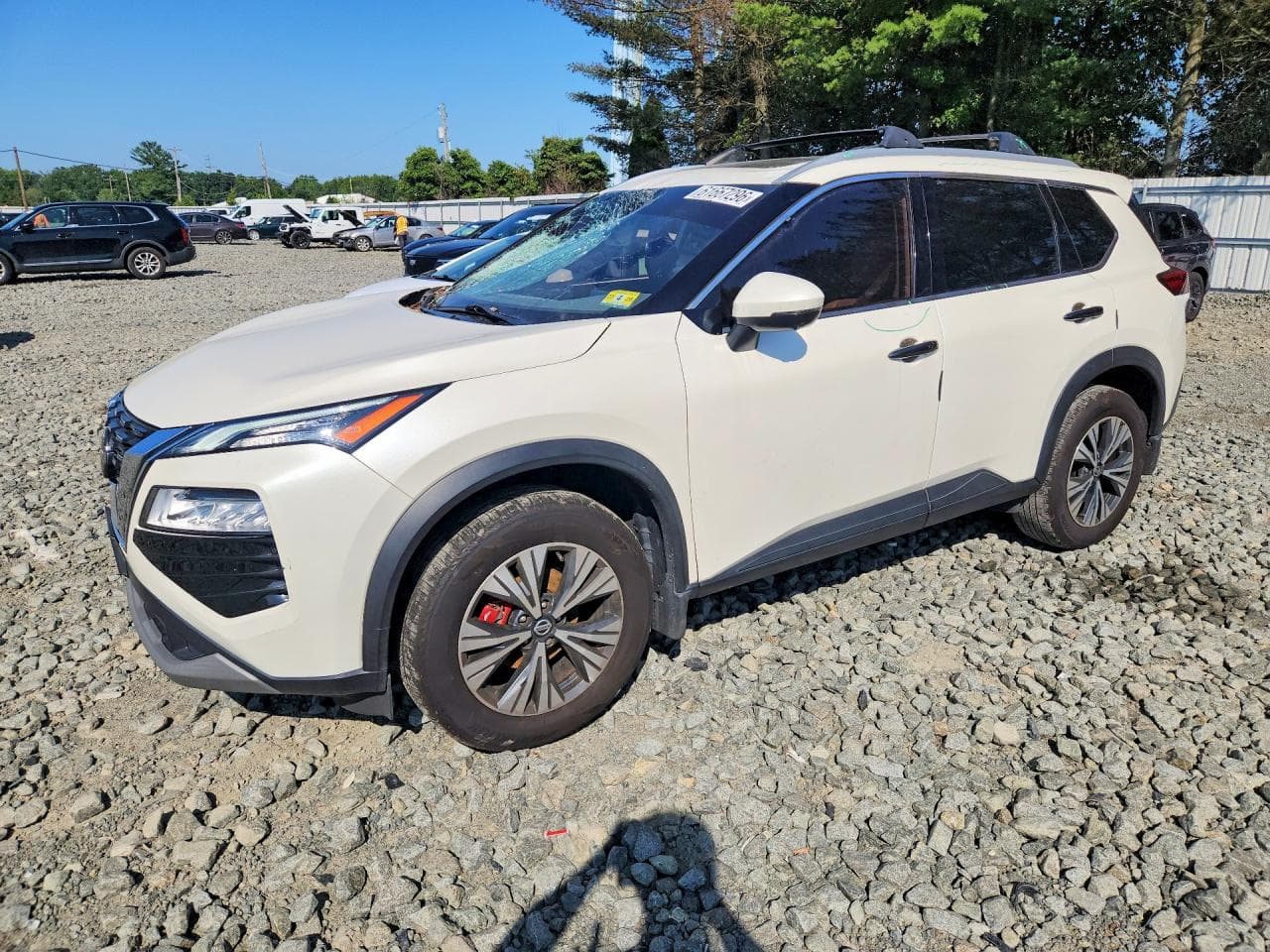 NISSAN ROGUE