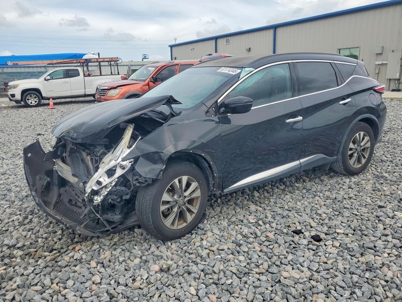 NISSAN MURANO