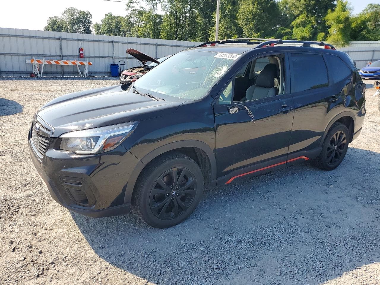 SUBARU FORESTER