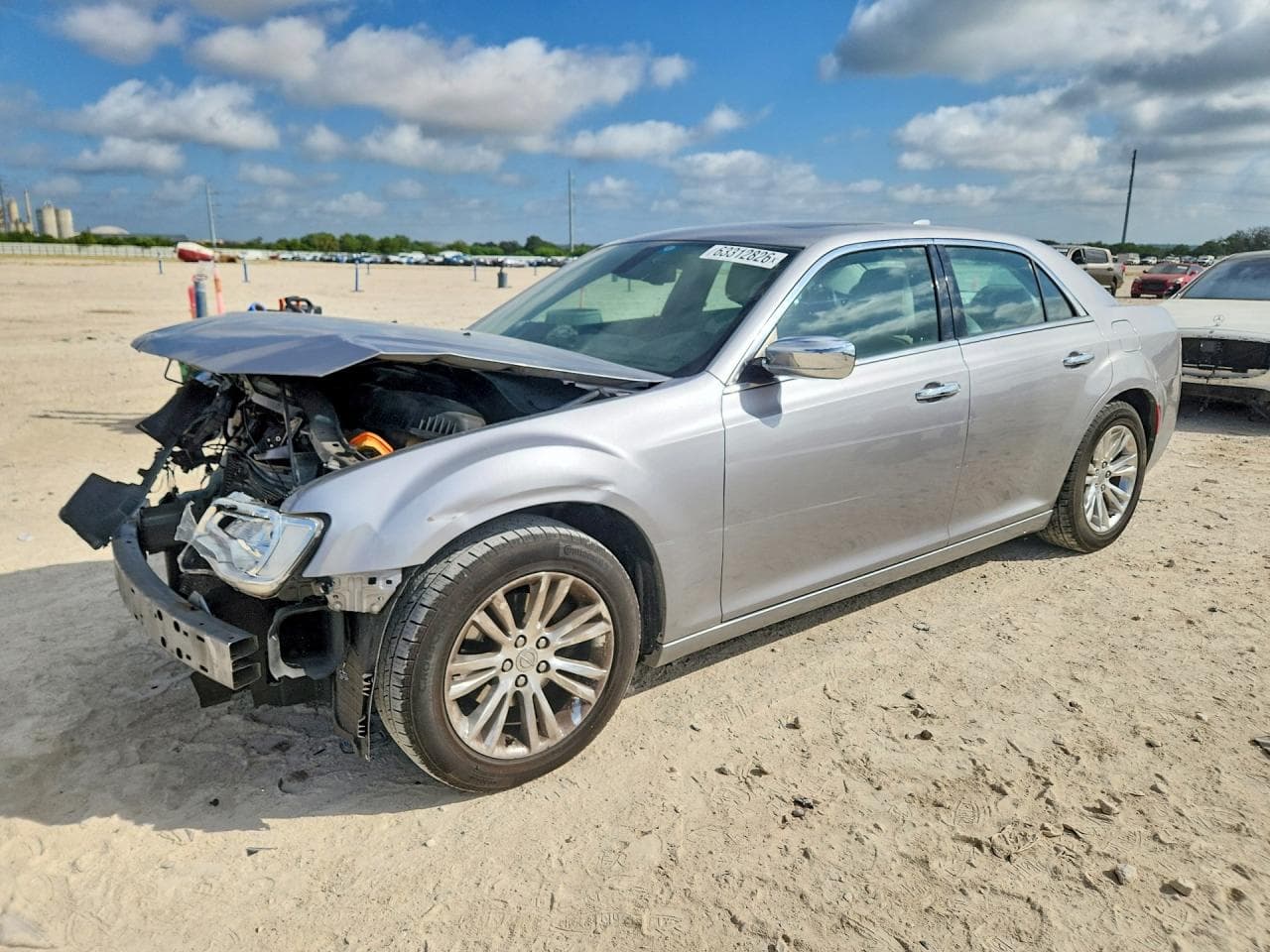CHRYSLER 300