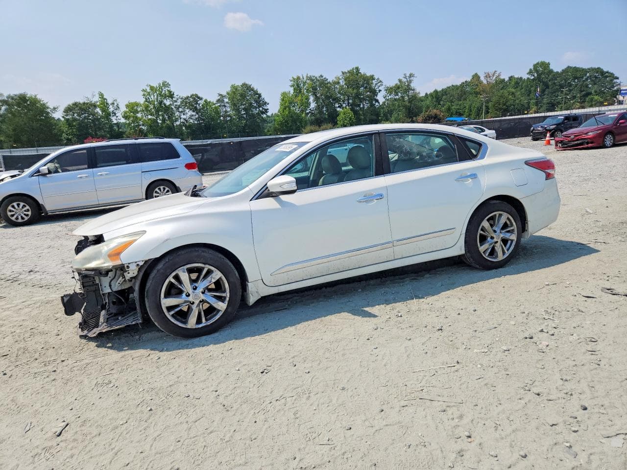 NISSAN ALTIMA