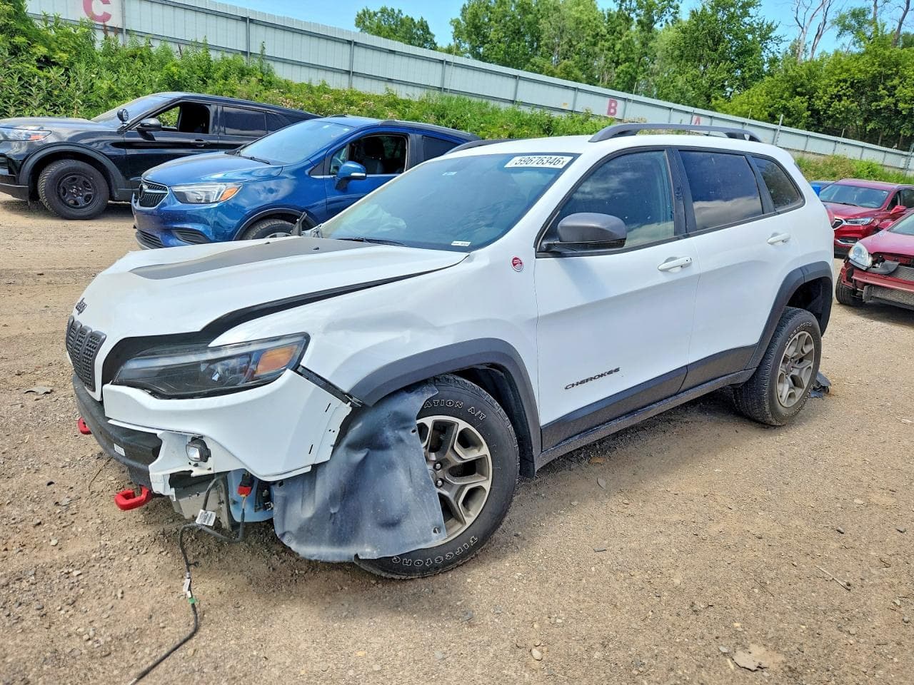 JEEP CHEROKEE