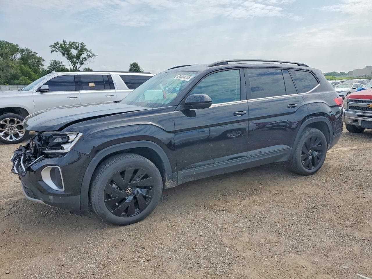 VOLKSWAGEN ATLAS