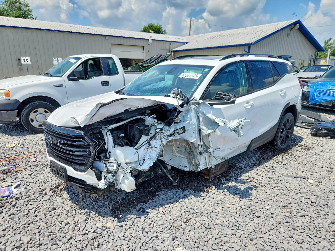 GMC TERRAIN