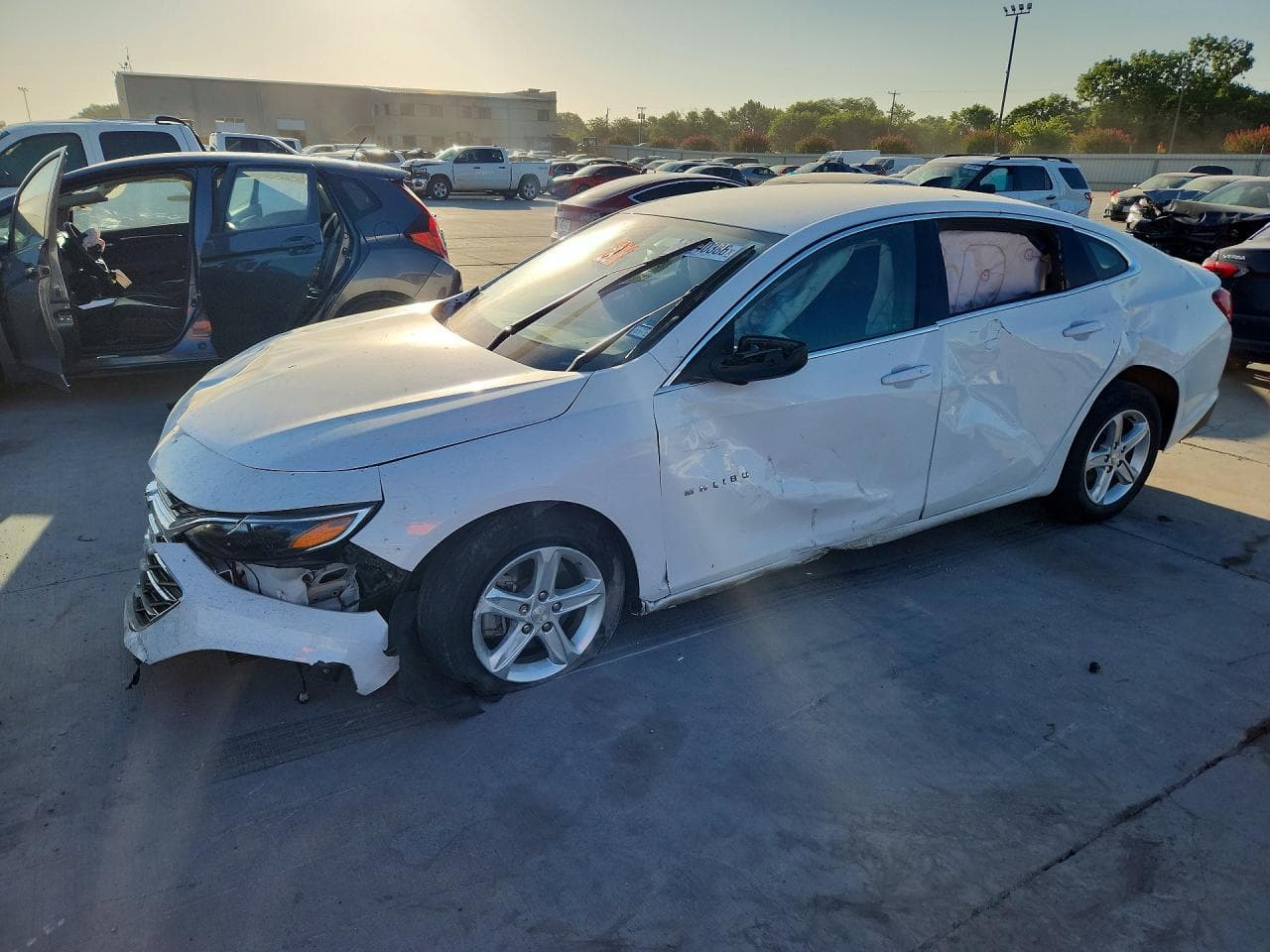CHEVROLET MALIBU