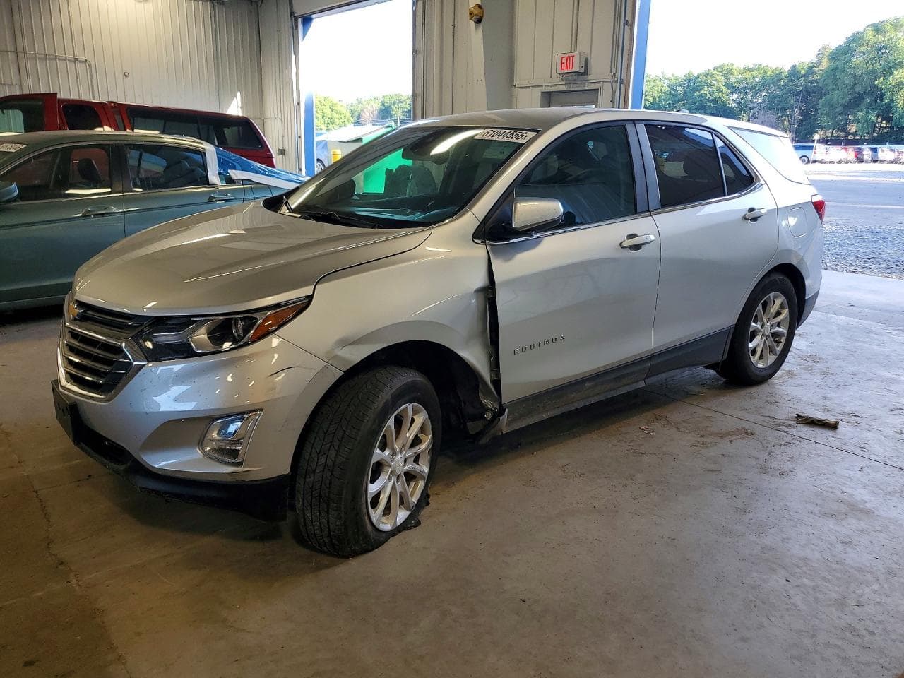 CHEVROLET EQUINOX