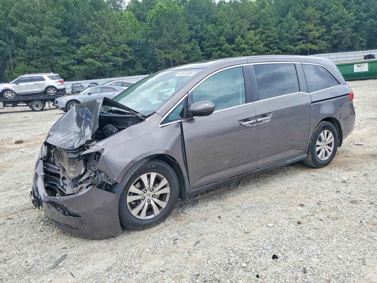 HONDA ODYSSEY