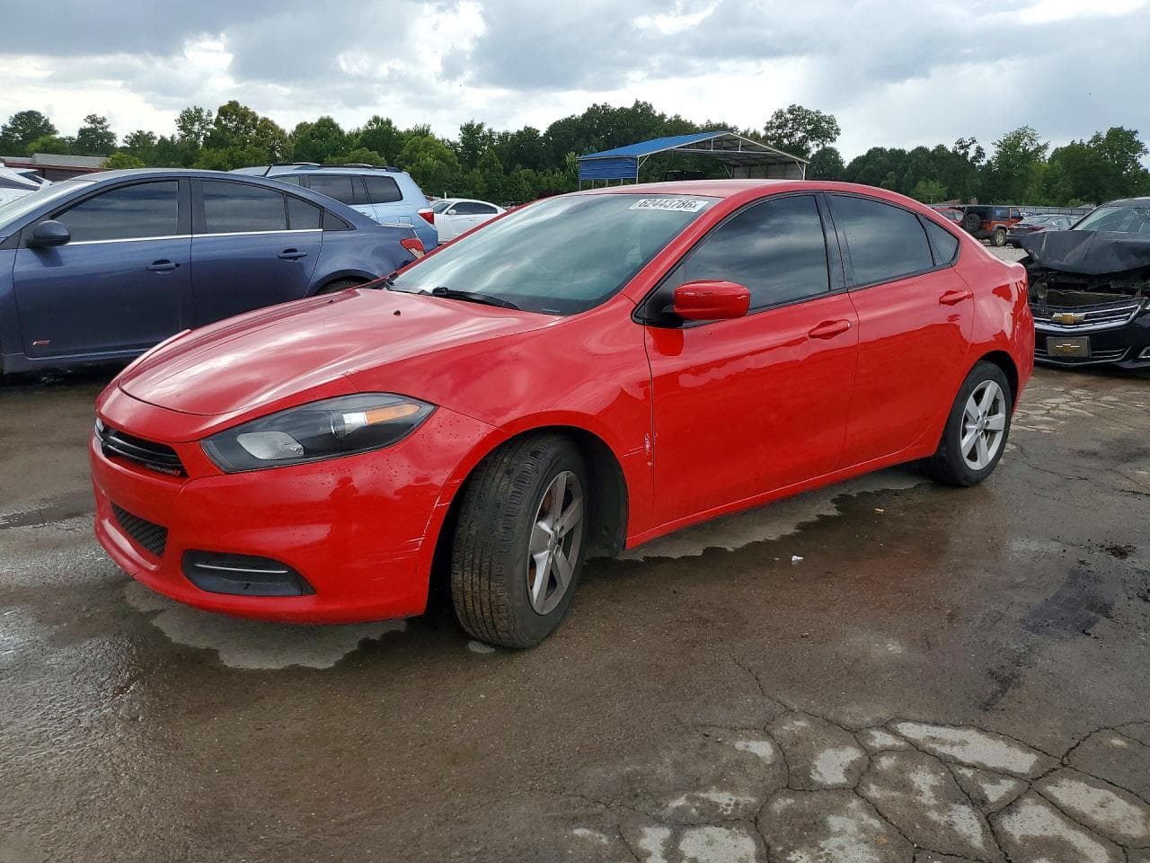 DODGE DART