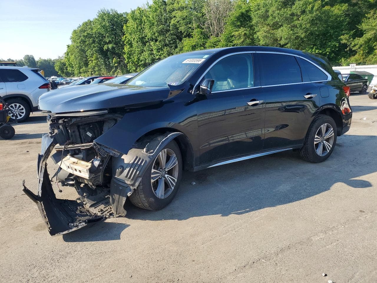 ACURA MDX