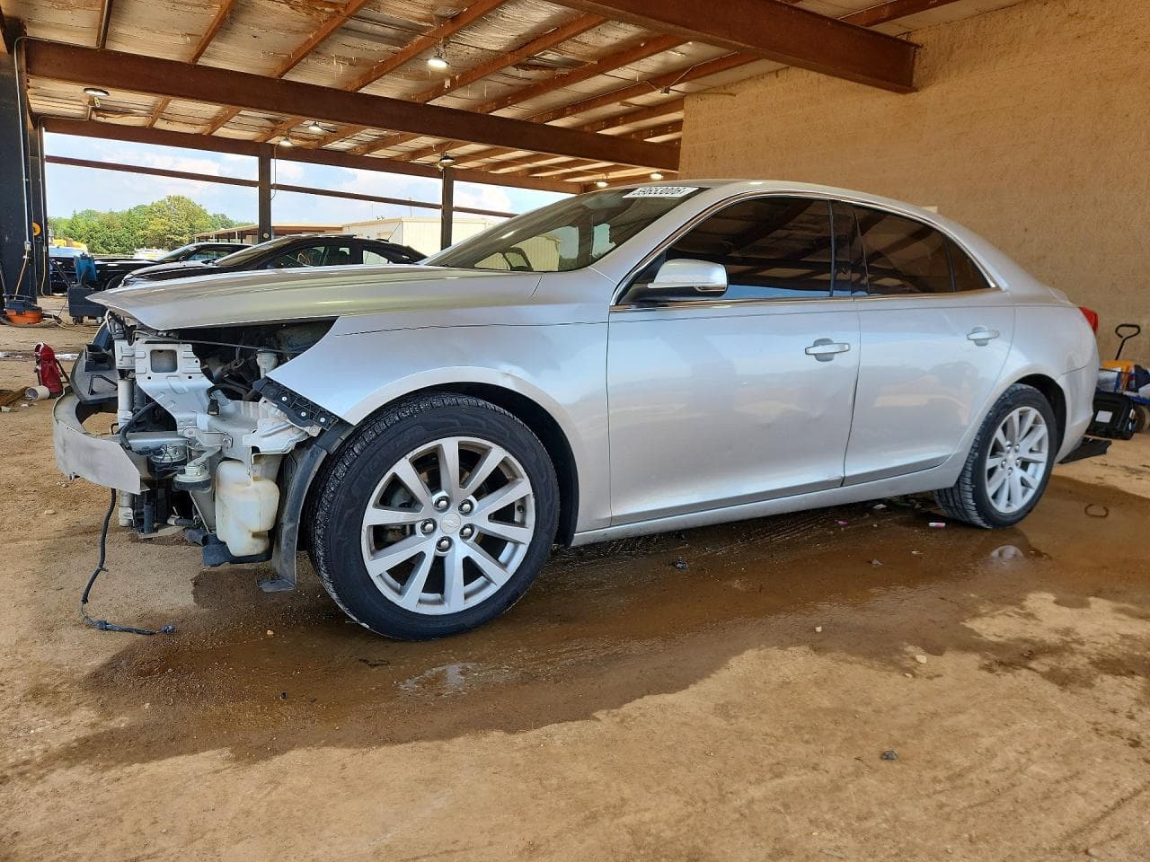 CHEVROLET MALIBU
