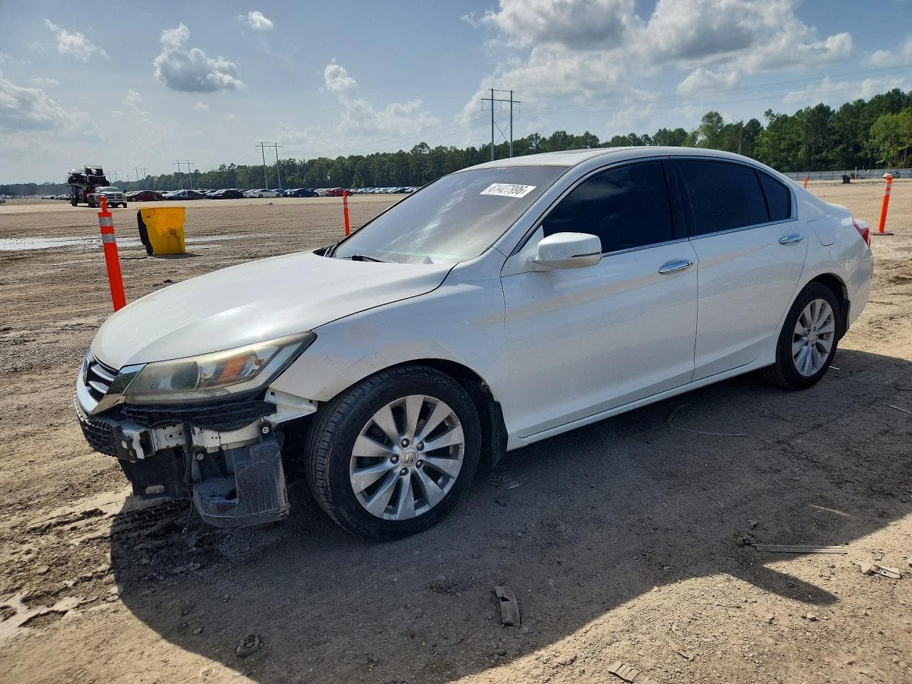 HONDA ACCORD