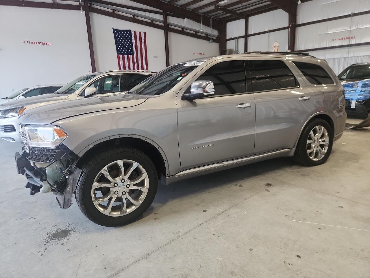 DODGE DURANGO