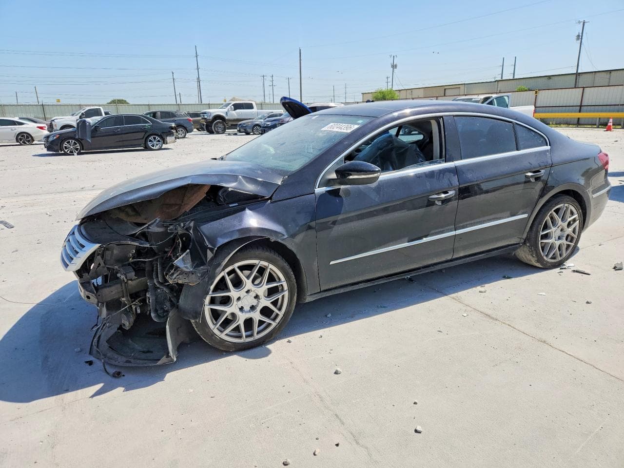 VOLKSWAGEN CC