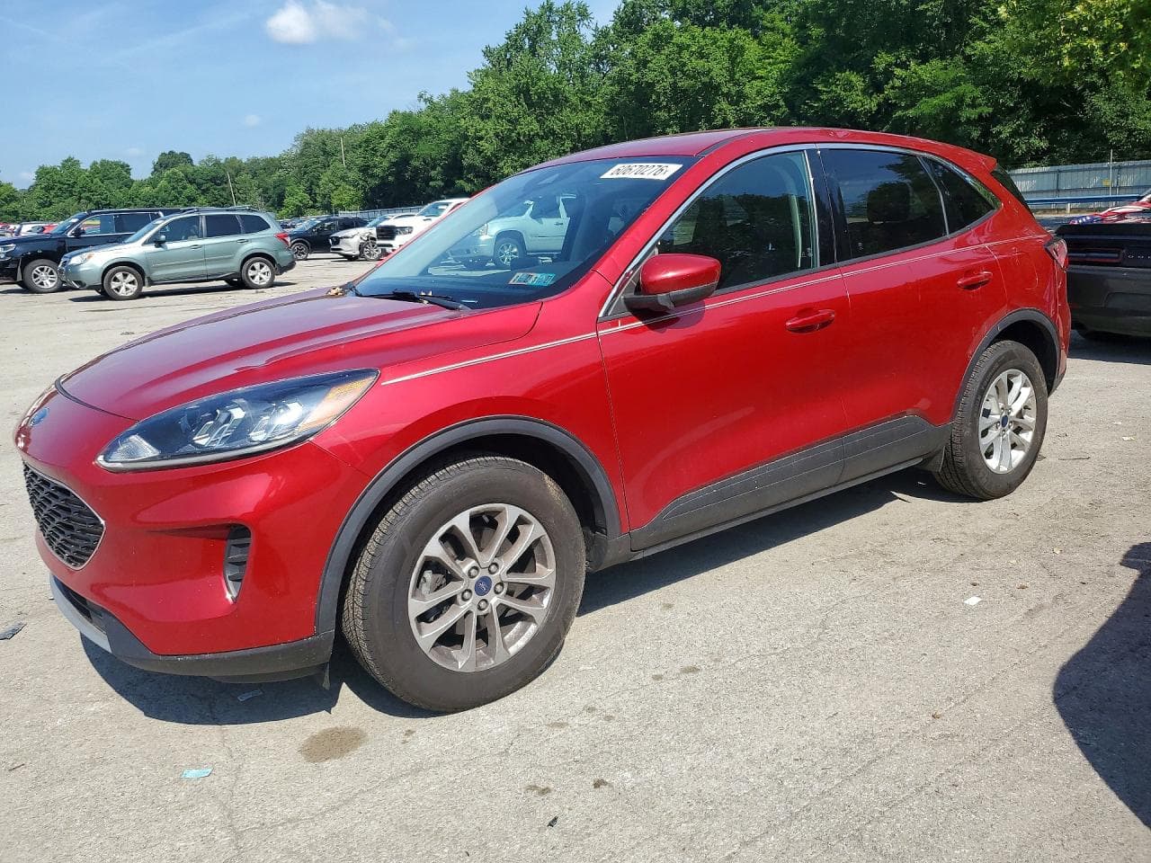 FORD ESCAPE
