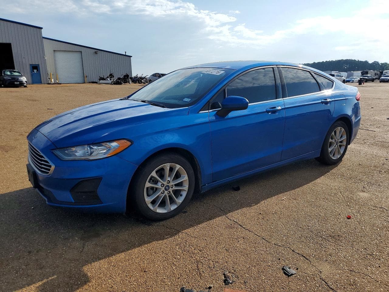 FORD FUSION