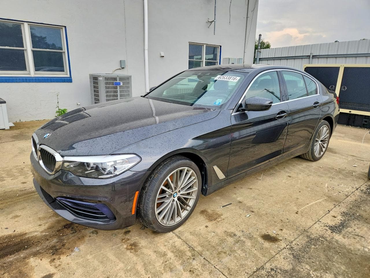 BMW 540