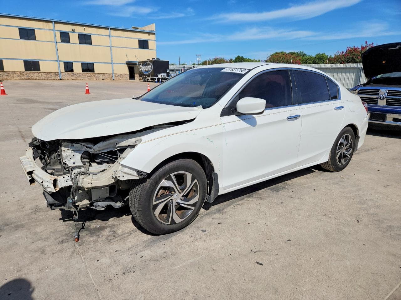 HONDA ACCORD LX