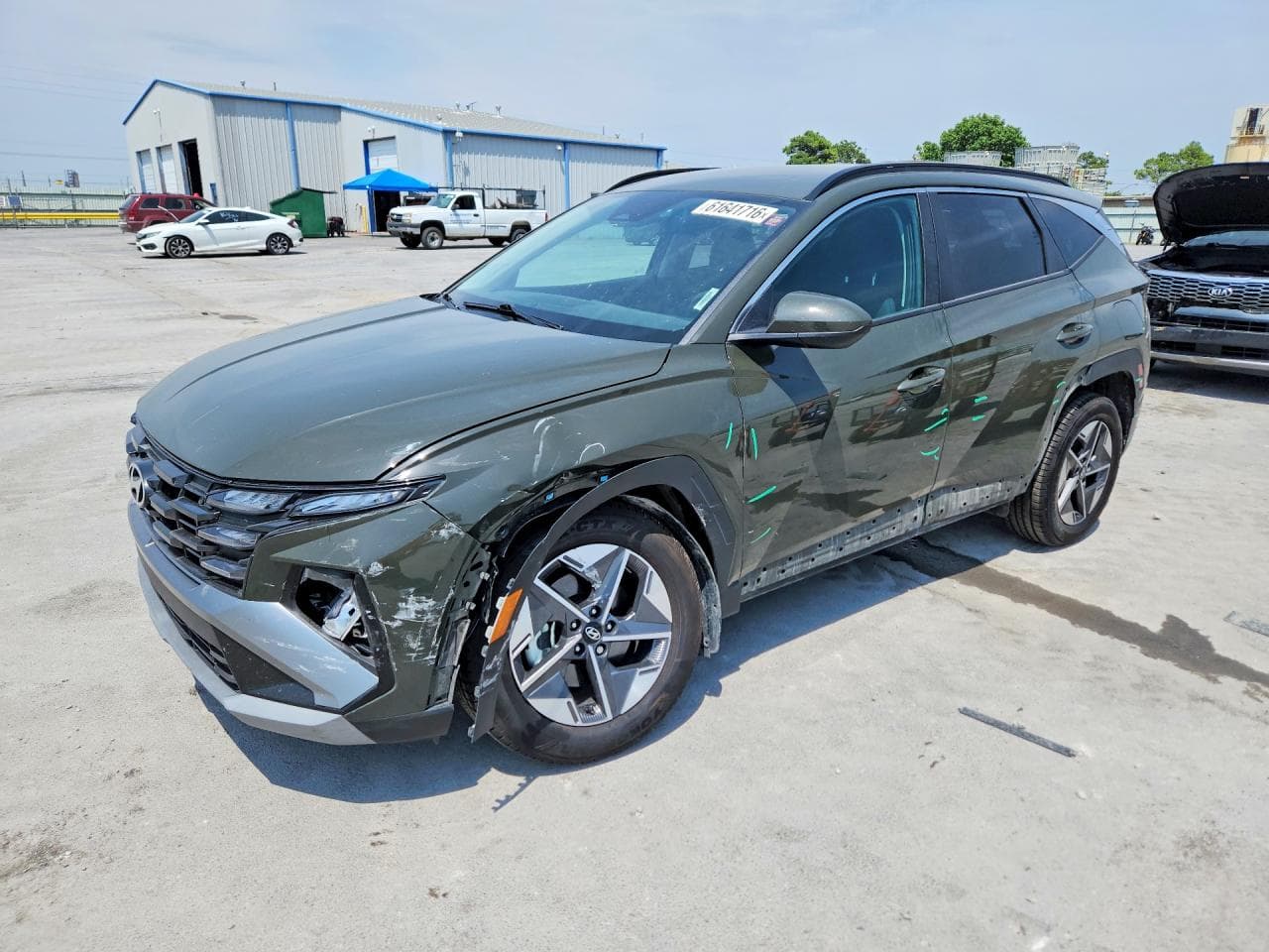 HYUNDAI TUCSON