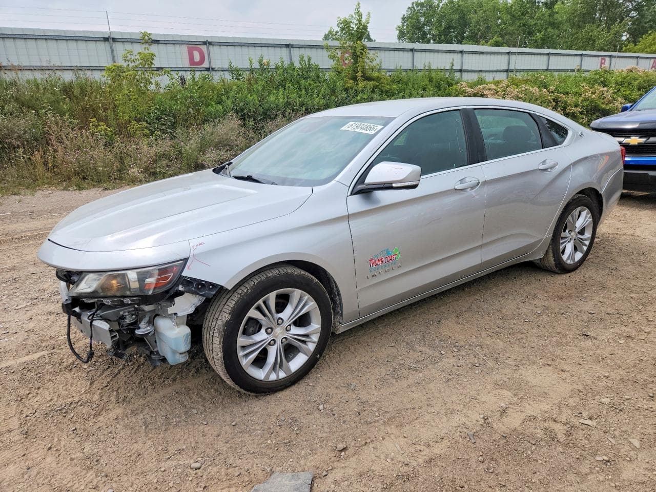 CHEVROLET IMPALA