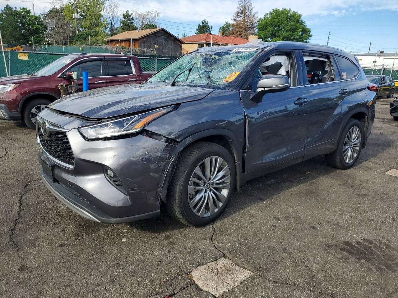 TOYOTA HIGHLANDER