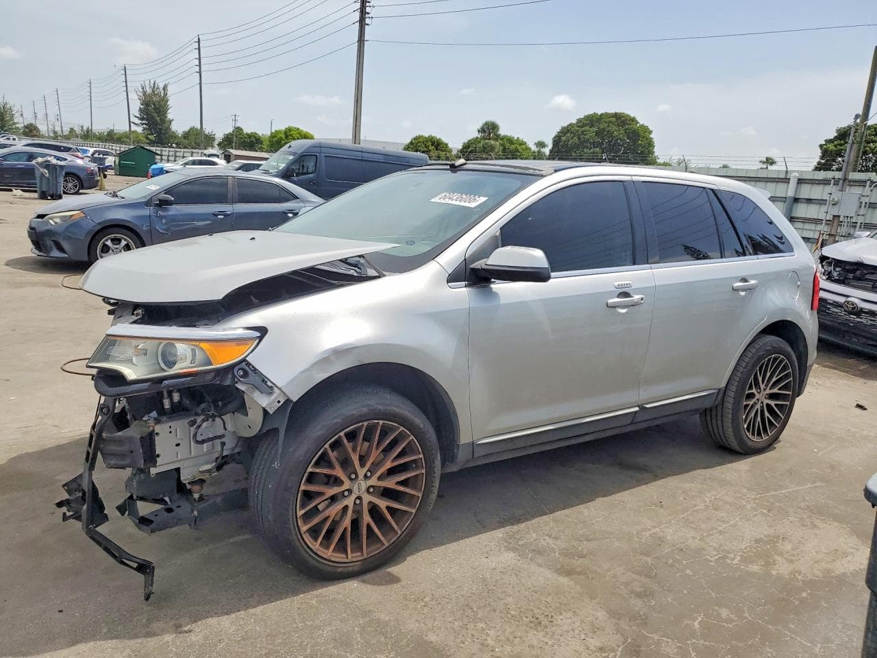 FORD EDGE