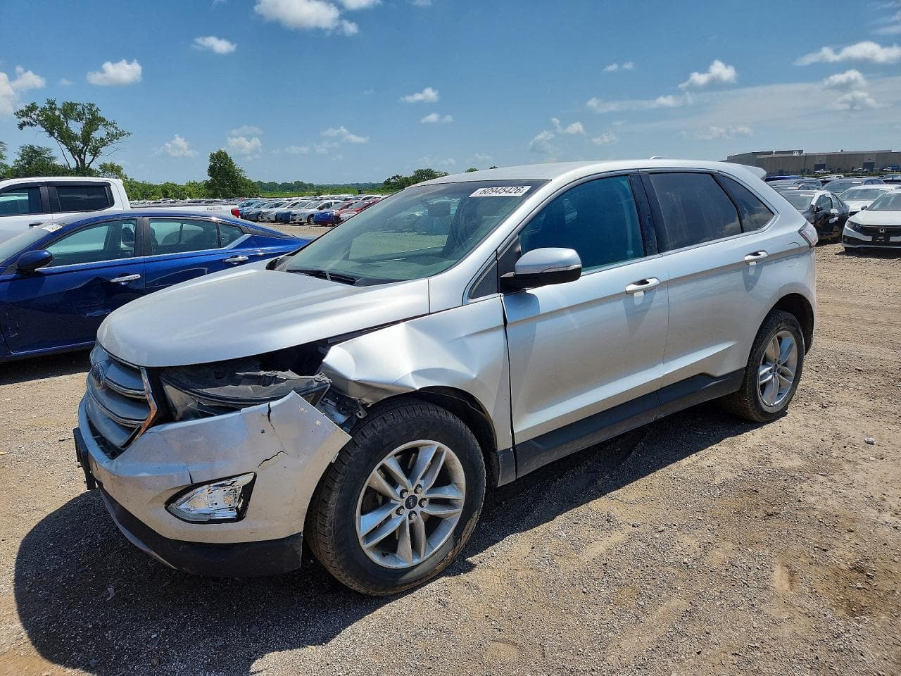 FORD EDGE