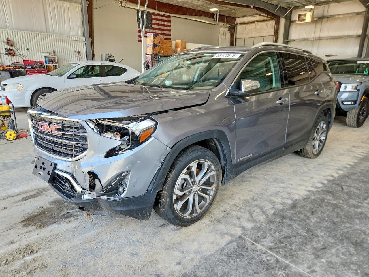 GMC TERRAIN